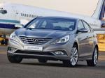 Hyundai Sonata 2010 года (ZA)